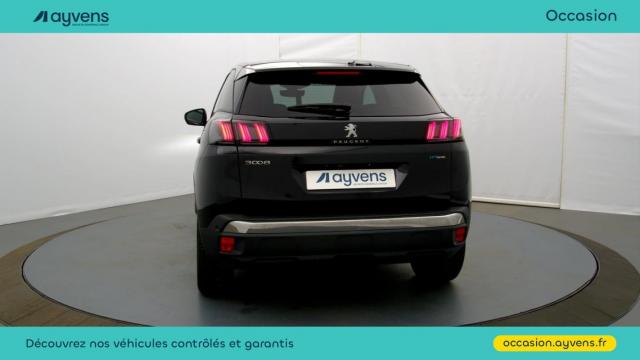 Peugeot 3008 image 1