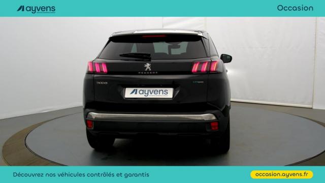 Peugeot 3008 image 4