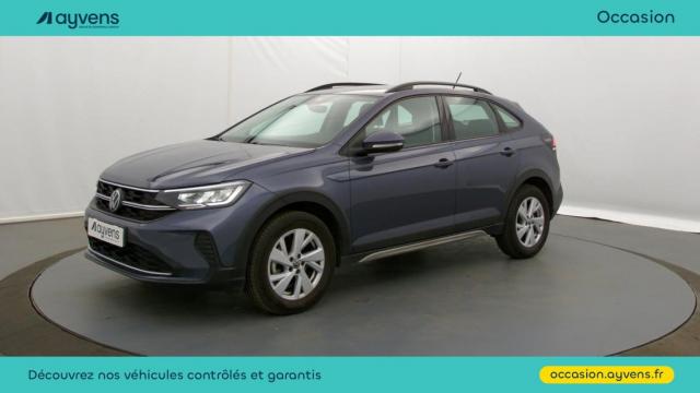 Volkswagen Taigo 1.0 Tsi 110ch Life Plus Dsg7