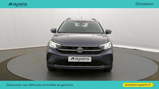 Volkswagen Taigo image 8