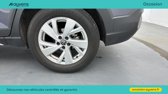 Volkswagen Taigo image 9