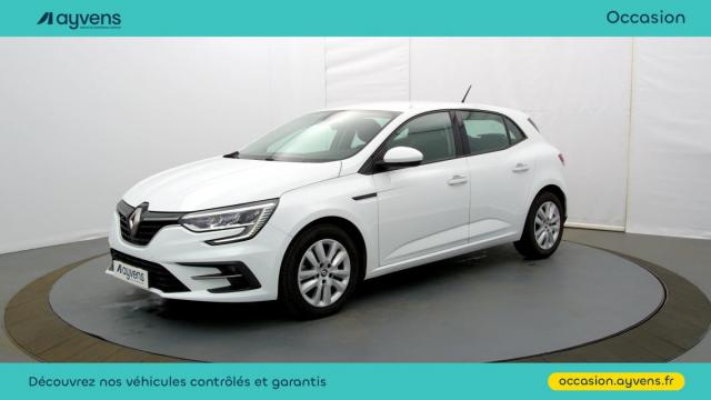 Renault Mégane 1.5 Blue Dci 115ch Business Edc