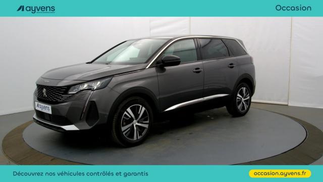 Peugeot 5008 1.2 Puretech 130ch S&s Allure Eat8