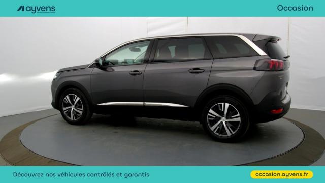 Peugeot 5008 image 4