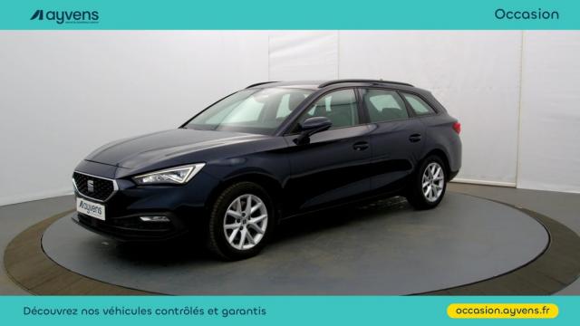 Seat Leon St 2.0 Tdi 150ch Style Business Dsg7