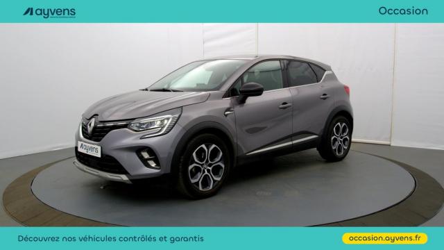 Renault Captur 1.3 Tce Mild Hybrid 140ch Techno