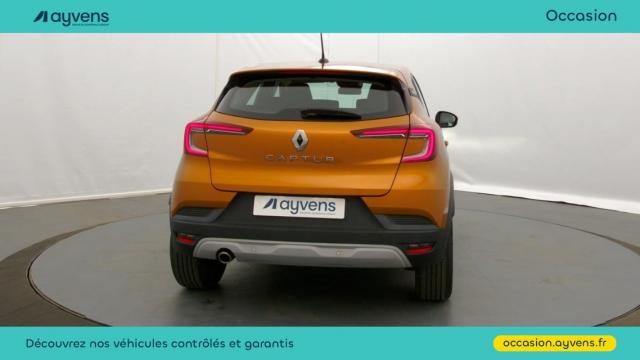 Renault Captur image 1