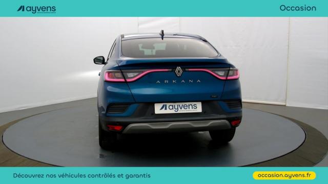 Renault Arkana image 1