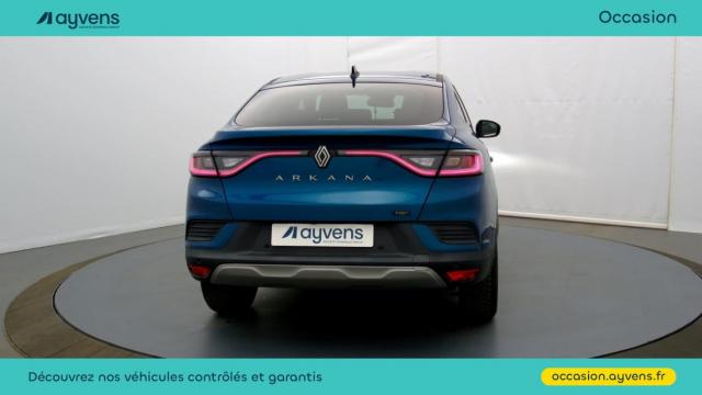Renault Arkana image 9