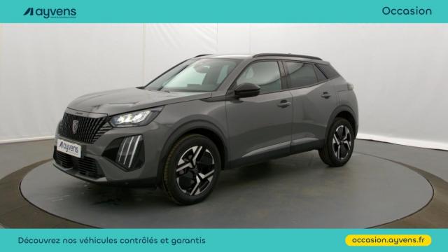 Peugeot 2008 1.2 100ch S&s Allure