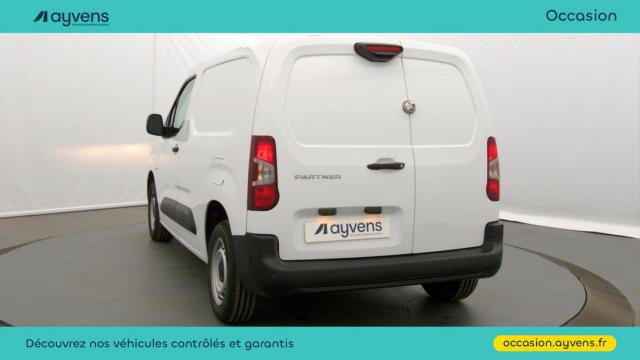 Peugeot Partner image 8