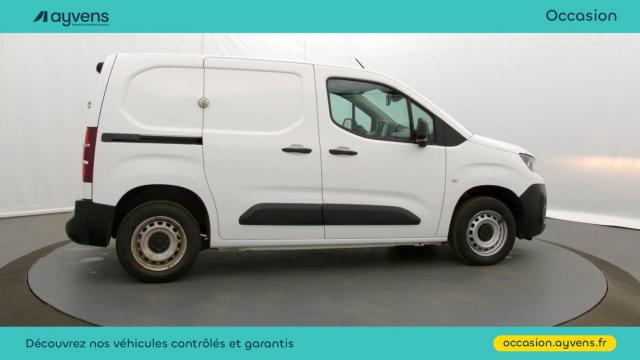 Peugeot Partner image 2