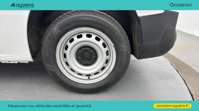 Peugeot Partner image 6