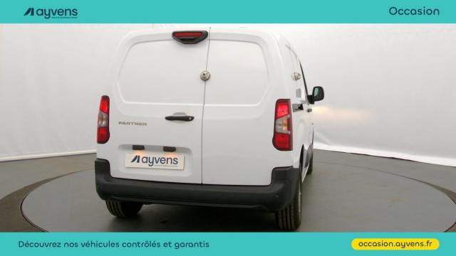 Peugeot Partner image 3