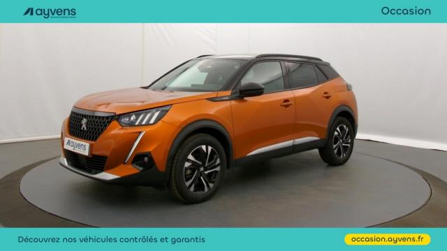 Peugeot 2008 1.5 Bluehdi 130ch S&s Gt Eat8 125g