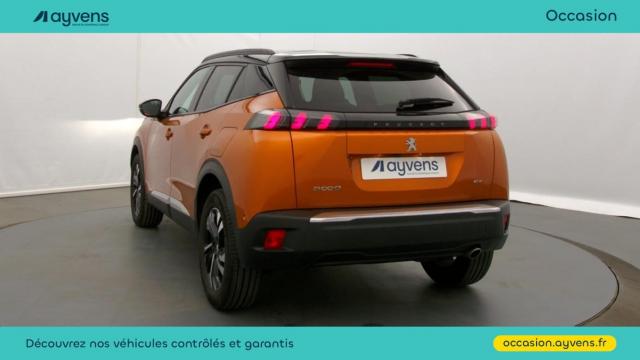 Peugeot 2008 image 4