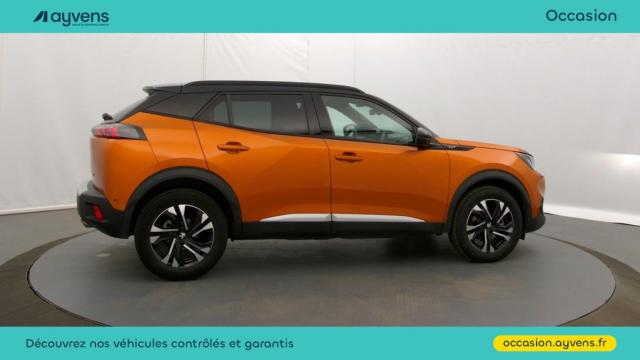 Peugeot 2008 image 8