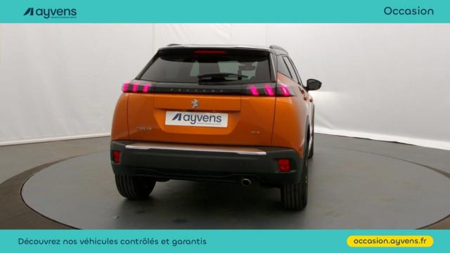 Peugeot 2008 image 2