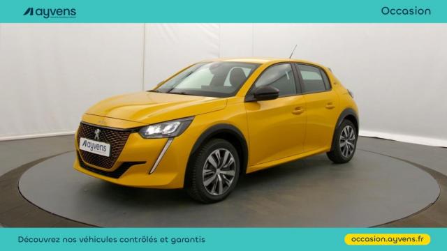 Peugeot E-208 208 136ch Active Pack