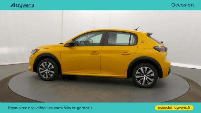 Peugeot E-208 image 2