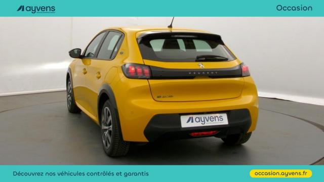 Peugeot E-208 image 3