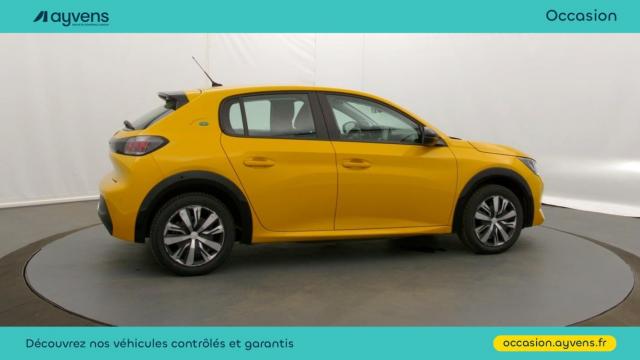 Peugeot E-208 image 6