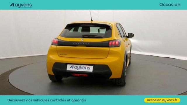 Peugeot E-208 image 4