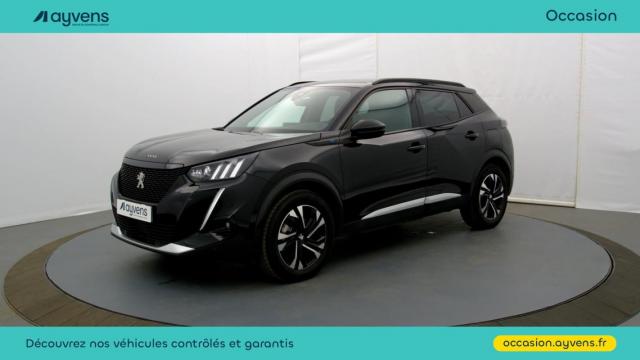 Peugeot 2008 E-2008 136ch Gt