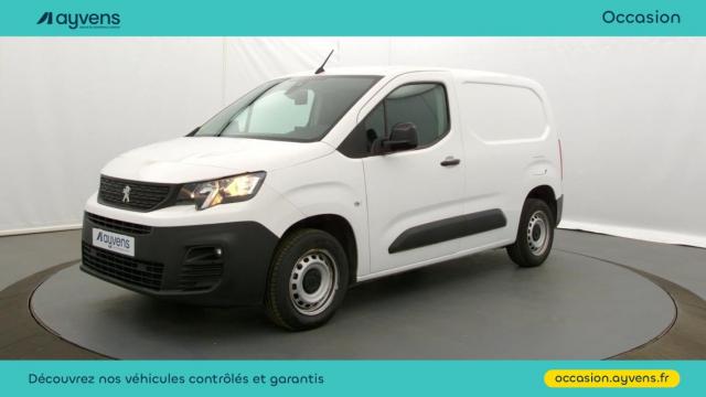 Peugeot Partner Standard 650kg Bluehdi 100ch S&s Asphalt