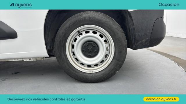 Peugeot Partner image 1