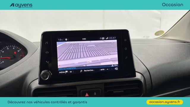 Peugeot Partner image 2