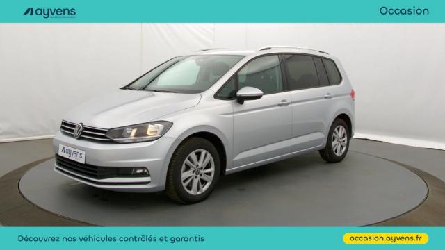 Volkswagen Touran 2.0 Tdi 150ch Fap Lounge Dsg7 7 Places