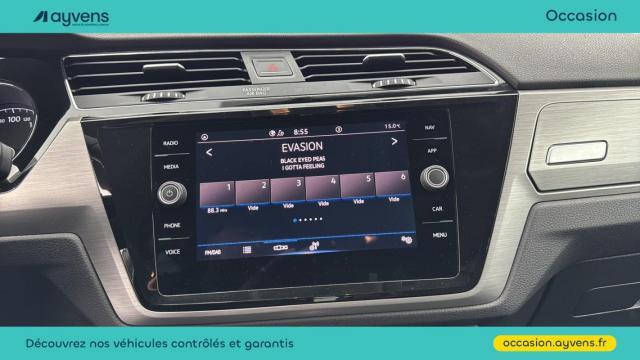 Volkswagen Touran image 7