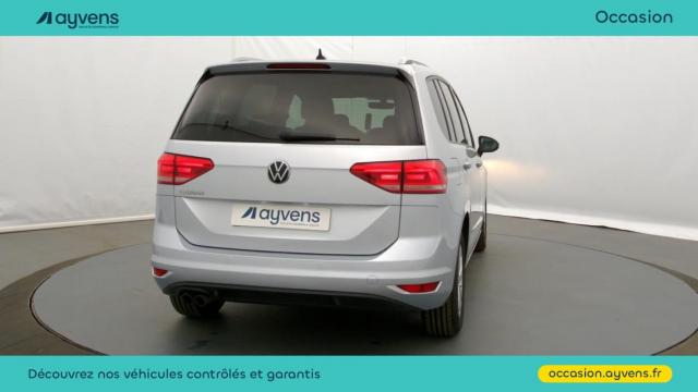 Volkswagen Touran image 1
