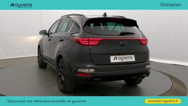 Kia Sportage image 6