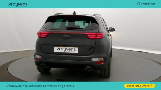 Kia Sportage image 4