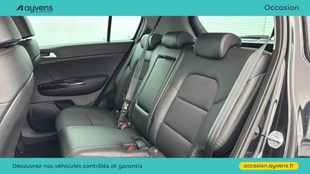 Kia Sportage image 3