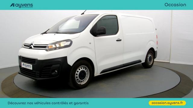 Citroen Jumpy Fg M 1.5 Bluehdi 120ch S&s Driver