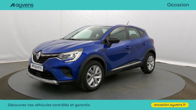 Renault Captur 1.3 Tce 140ch Business Edc