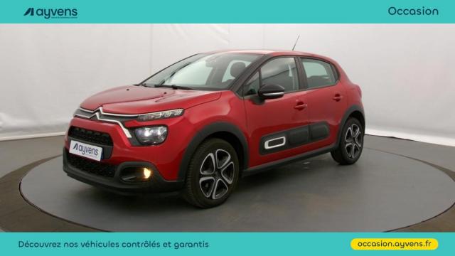 Citroen C3 1.5 Bluehdi 100ch S&s Feel Pack