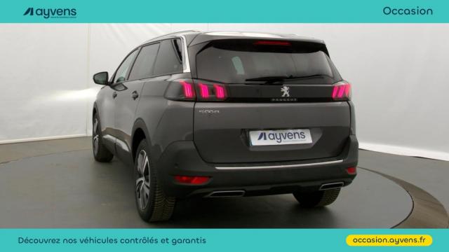 Peugeot 5008 image 2