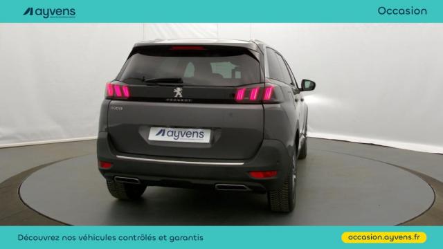 Peugeot 5008 image 3
