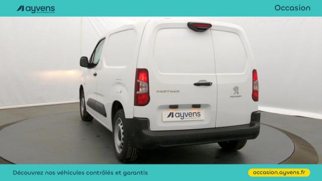Peugeot Partner image 6