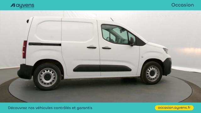 Peugeot Partner image 1