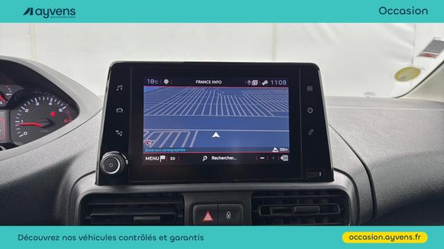 Peugeot Partner image 3