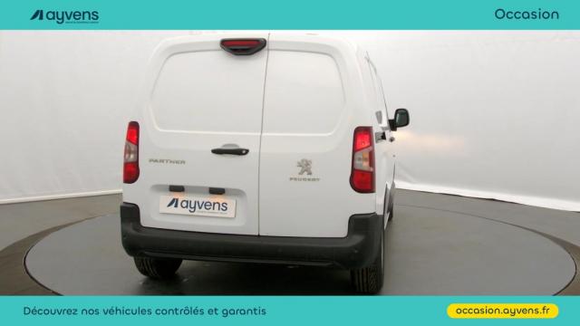 Peugeot Partner image 4
