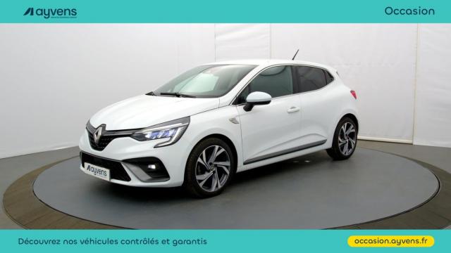 Renault Clio 1.0 Tce 90ch Rs Line
