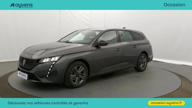 Peugeot 308 Sw 1.2 Puretech 130ch S&s Active Pack Eat8