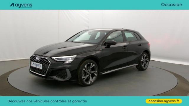 Audi A3 Sportback 40 Tfsi E 204ch S Line S Tronic 6