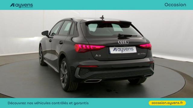 Audi A3 Sportback image 8
